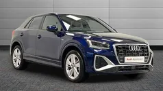Used 2023 Audi Q2 S-Line SUV | £24,350 (Fair price)