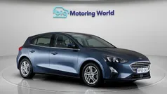 Used 2020 Ford Focus Zetec Hatchback | £13,100 (Fair price)