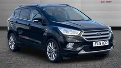 Used 2019 Ford Kuga Titanium SUV | £11,999 (Good price)