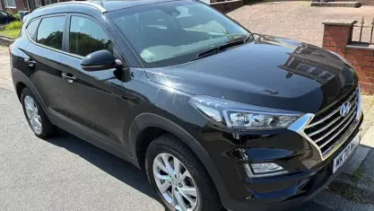 Used Hyundai Tucson SE 132 HP (97 kW) 2020 SUV