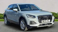 Used 2025 Audi Q2 Sport SUV | £24,607 (Fair price)