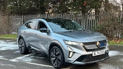 Used 2024 Renault Rafale Techno Esprit Alpine SUV | £28,732 (Fair price)