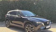 Used 2023 Mazda CX-5 Exclusive-Line SUV | £19,399 (Fair price)