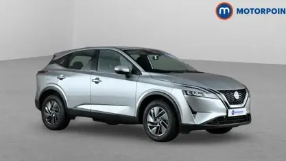 Used Nissan Qashqai Acenta Premium 140 HP (102 kW) 2023 Silver SUV