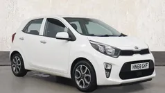 Used 2020 Kia Picanto 3 Hatchback | £9,991 (Fair price)