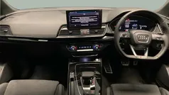 Grey Used 2024 Audi Q5 Black Edition SUV | £35,094 (Good price)