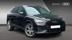 Used 2024 Audi Q3 Black Edition SUV | £36,500 (Fair price)