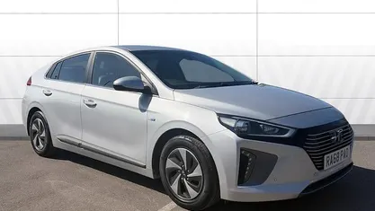 Used Hyundai Ioniq Premium SE 141 HP (103 kW) 2019 Hatchback