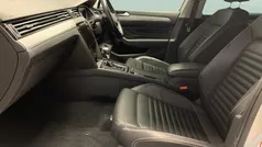 Used 2024 VW Passat Advance Estate | £15,469 (Good price)