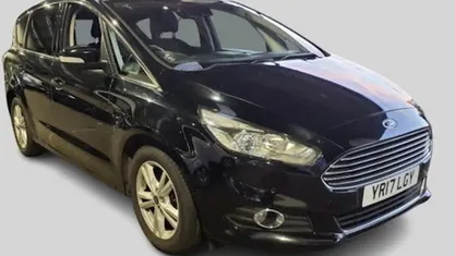Used 2018 Ford S-MAX Titanium MPV | £8,750 (Fair price)