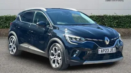 Used Renault Captur Techno 143 HP (105 kW) 2024 SUV
