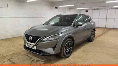 Used 2023 Nissan Qashqai Tekna SUV | £18,490 (Fair price)