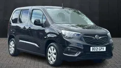 Used 2023 Vauxhall Combo MPV | £13,323 (A bit pricey)