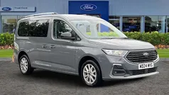 Used 2024 Ford Tourneo Connect Titanium MPV | £23,000 (Fair price)