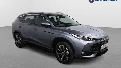 Usado MG HS Trophy 299 HP (219 kW) 2025 SUV