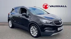 Used 2018 Vauxhall Mokka X Elite SUV | £9,309 (Fair price)