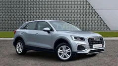 Silver Used 2022 Audi Q2 Sport SUV | £21,795 (Fair price)
