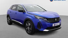 Used 2022 Peugeot 3008 Allure SUV | £15,849 (Fair price)