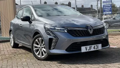 Used Renault Clio V Evolution 143 HP (105 kW) 2025 Hatchback