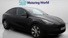 Used 2023 Tesla Model Y Long Range SUV | £30,700 (Fair price)