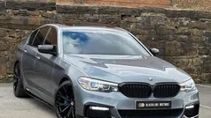 Used 2020 BMW 530 M Sport Sedan | £15,250 (Super price)
