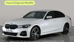 Used 2022 BMW 330e M Sport Sedan | £19,537 (Fair price)