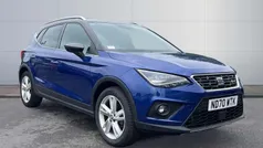 Used 2021 Seat Arona FR SUV | £12,250 (Fair price)