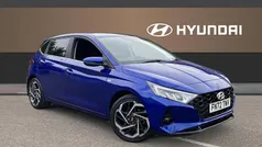 Used 2022 Hyundai i20 Premium Hatchback | £13,324 (Fair price)
