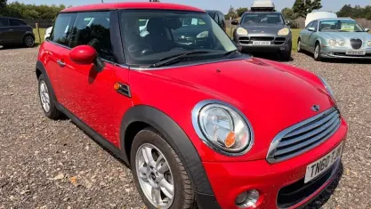 Used Mini One D Hatch 90 HP (66 kW) 2013 Hatchback