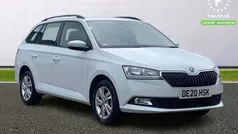 Used 2022 Skoda Fabia SE Estate | £12,599 (Good price)