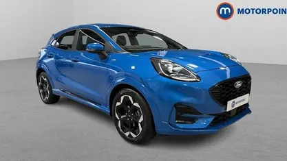 Used Ford Puma ST-Line X 125 HP (91 kW) 2025 Hatchback