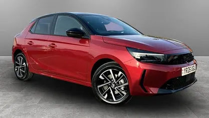 Used Vauxhall Corsa 101 HP (74 kW) 2026 Hatchback