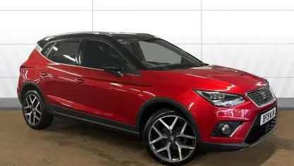 Used Seat Arona XCELLENCE Lux 95 HP (69 kW) 2020 SUV
