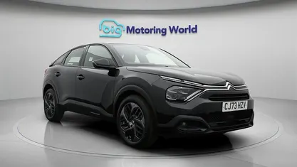 Used Citroën C4 PureTech 101 HP (74 kW) 2023 SUV