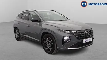 Used Hyundai Tucson N Line 150 HP (110 kW) 2024 SUV