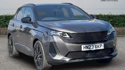 Used Peugeot 3008 GTi 226 HP (166 kW) 2023 Grey SUV