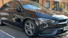 Used 2022 Mercedes CLA180 AMG Line Premium Plus Sedan | £19,199 (Fair price)