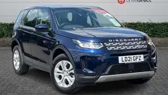 Used 2021 Land Rover Discovery Sport S SUV | £17,995 (Fair price)