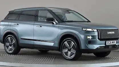 Used Jaecoo 7 347 HP (255 kW) 2026 Blue SUV