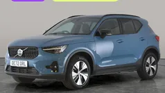 Blue Used 2022 Volvo XC40 Plus SUV | £25,432 (Fair price)