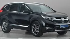 Used 2022 Honda CR-V Hybrid SUV | £22,999 (Fair price)
