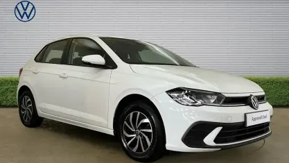 Used VW Polo Life 95 HP (69 kW) 2026 Hatchback