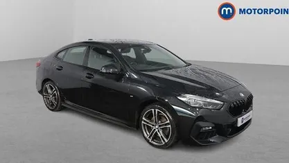 Black Used 2023 BMW 218 M Sport Coupe | £20,699 (Fair price)