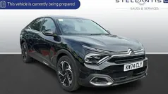 Used 2024 Citroën C4 PureTech Sedan | £17,515 (Fair price)