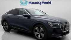 Used 2022 Audi e-tron Sportback S-Line SUV | £21,500 (Super price)