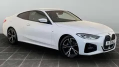 Used 2022 BMW 420 M Sport Coupe | £23,995 (Super price)