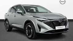 Used 2024 Nissan Qashqai N-Connecta SUV | £25,800 (Fair price)