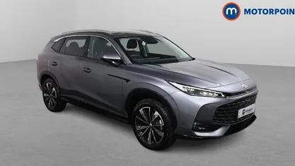 Used MG HS SE 224 HP (164 kW) 2025 SUV