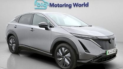 Usado Nissan Ariya Evolve 177 kW (242 CV) 2026 SUV