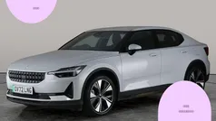 Silver Used 2022 Polestar 2 Long Range Dual motor Hatchback | £21,512 (Super price)